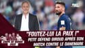 Coupe du monde 2022 : "Foutez-lui la paix !" Petit défend Giroud après son match compliqué face au Danemark