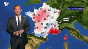 La météo pour ce mardi 28 juin 2022