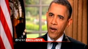 Barack Obama s'est dit favorable au mariage homosexuel, lors d'un entretien accordé mercredi à ABC News. C'est la première fois que le chef de la Maison blanche se prononce en public en faveur du mariage homosexuel, une question qui divise les Américains.