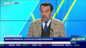 La place de l'immo : Marché immobilier, les nouvelles mégatendances - 24/10
