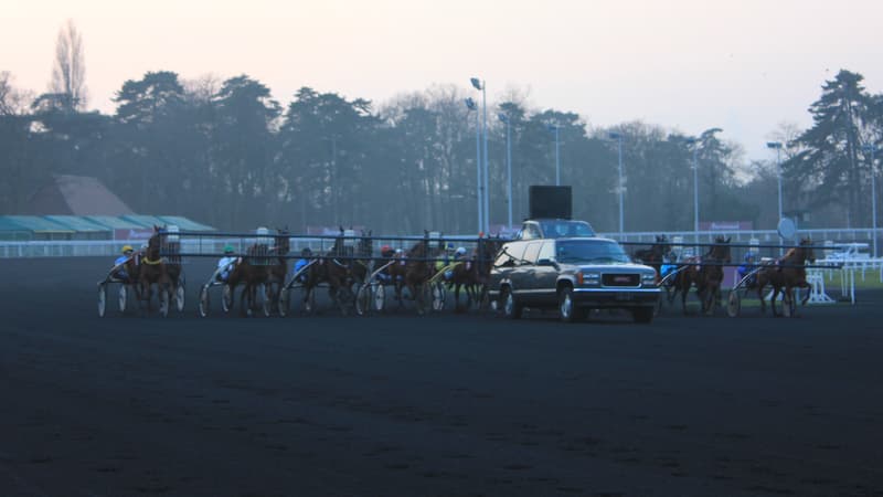 Grand Prix de France : Bold Eagle (8) et Timoko (7) s'élanceront côte à côte
