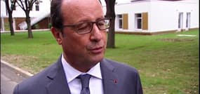 Hollande condamne "fermement" le coup d'Etat au Burkina Faso
