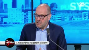 Les GG veulent savoir: Laurent Ruquier méprise-t-il les petits candidats ? – 03/04