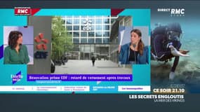RMC s’engage pour vous : Rénovation / prime EDF, retard de versement après travaux - 09/01