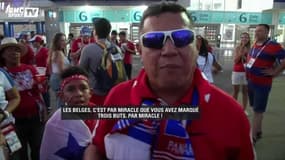 Mondial 2018 - Les supporters panaméens positivent malgré la défaite