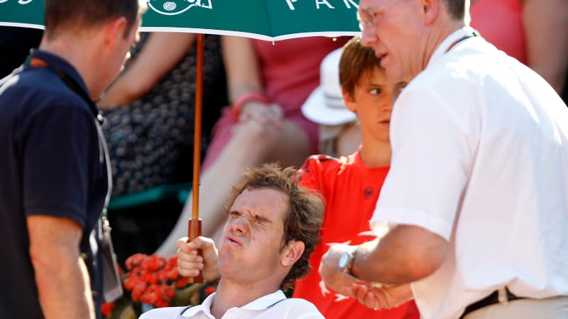Richard Gasquet a payé les efforts déployés lors de sa victoire contre Fernando Verdasco à Nice