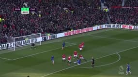 Man United renverse Chelsea et reprend sa deuxième place