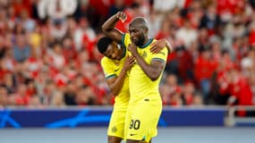 Romelu Lukaku