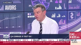 Nicolas Doze : Ça corrige à tout va ! - 09/03