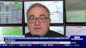 Le Match des traders: Andréa Tueni VS Jean-Louis Cussac - 03/04