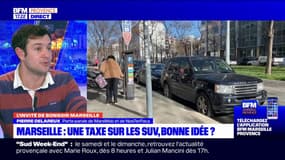 Marseille: une taxe sur les SUV, une bonne idée?