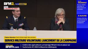 Menace de guerre: "Dans l'immédiat, il y a des missions utiles à réaliser sur notre territoire", déclare le chef d'état-major des armées
