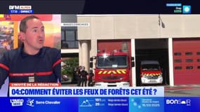 “On a toujours des feux d’hiver”: l’incendie de Demandolx est-il inquiétant avant l’été ?