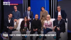 Le Forum BFMTV - Insécurité, délinquance : la France impuissante ?