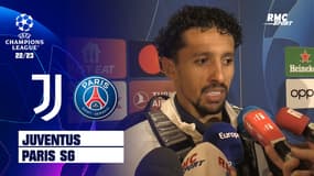 Juventus 1-2 PSG : "On gérait le match" raconte Marquinhos avec des regrets