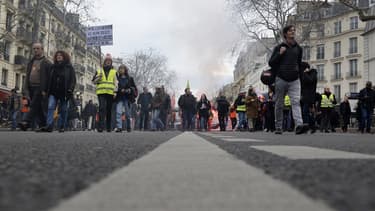 Une nouvelle journée de manifestation est annoncée le 9 janvier.