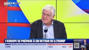 Le Duel de l’Eco : L'Europe se prépare à un retour de D. Trump - 05/11