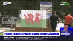 Toulon Provence Méditerranée: le Pays de Galles se prépare avant les quarts de finale de la coupe du monde de Rugby