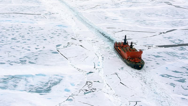 Groenland: fin du calvaire pour 200 passagers d'un navire de croisière échoué pendant trois jours