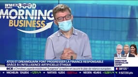 Nicolas Méric (DreamQuark) : Atos et DreamQuark font progresser la finance responsable grâce à l'intelligence artificielle éthique - 23/04