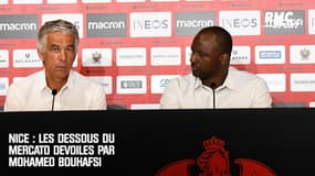 Nice : Les dessous du mercato niçois dévoilés par Mohamed Bouhafsi