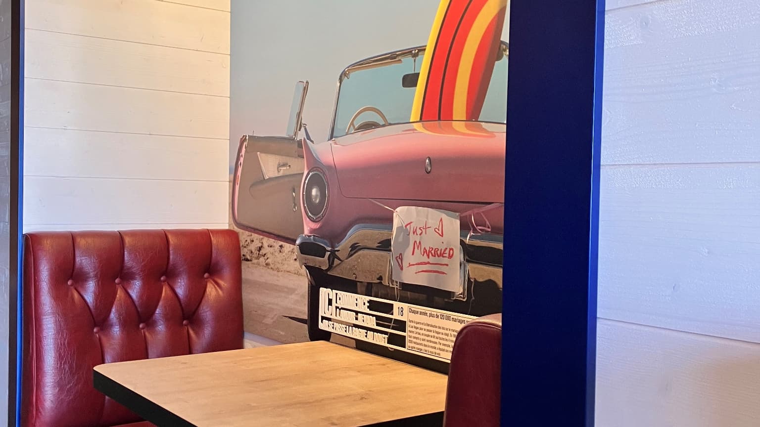 C'est l'été dernier à Château-Thierry (02) que Buffalo Grill dévoilait son nouveau concept. C'est l'été dernier à Château-Thierry (02) que Buffalo Grill dévoilait son nouveau concept.