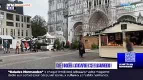 Normandie: les marchés de Noël qui démarrent