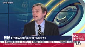 Les Experts : Les marchés s'effondrent - 09/03