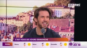 C'est tous les jours Arnaud Demanche - 16.01