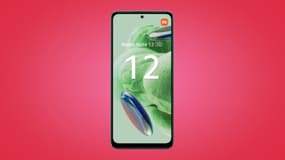 Xiaomi Redmi Note 12 5G : avec ce forfait mobile SFR, ce prix abat toute la concurrence
