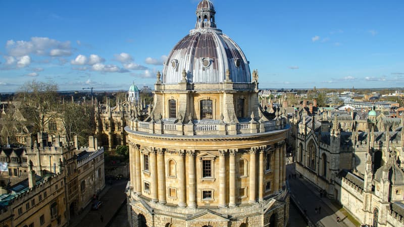 L'université d'Oxford pourrait délocaliser certains de ses enseignements en France.