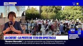 "La Ciotat, il était une fois 1720": un spectacle bientôt présenté au public