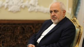Le chef de la diplomatie iranienne Mohammad Javad Zarif a rejeté les accusations du Premier ministre israélien.