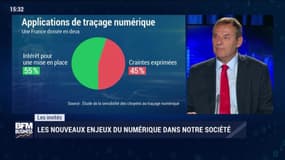 Les nouveaux enjeux du numérique dans notre société - 06/06