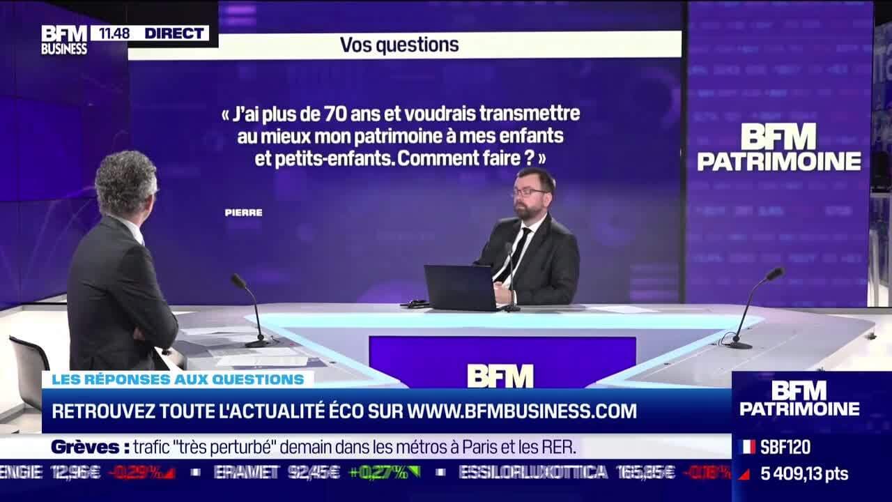 Les questions Que choisir entre une part de "capitalisation" et une part de "distribution" sur