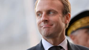 Emmanuel Macron veut une réforme du marché du travail en profondeur.