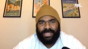 Rugby / Congé paternité : "Je veux être une lumière pour les autres" souhaite Nagusa