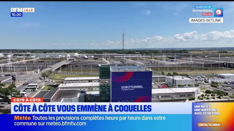 Côte à Côte vous emmène à Coquelles