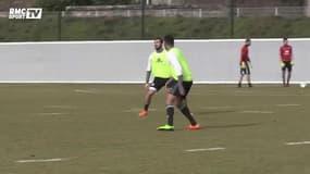 Ligue Europa : dernière chance pour la paire Tolisso - Lacazette