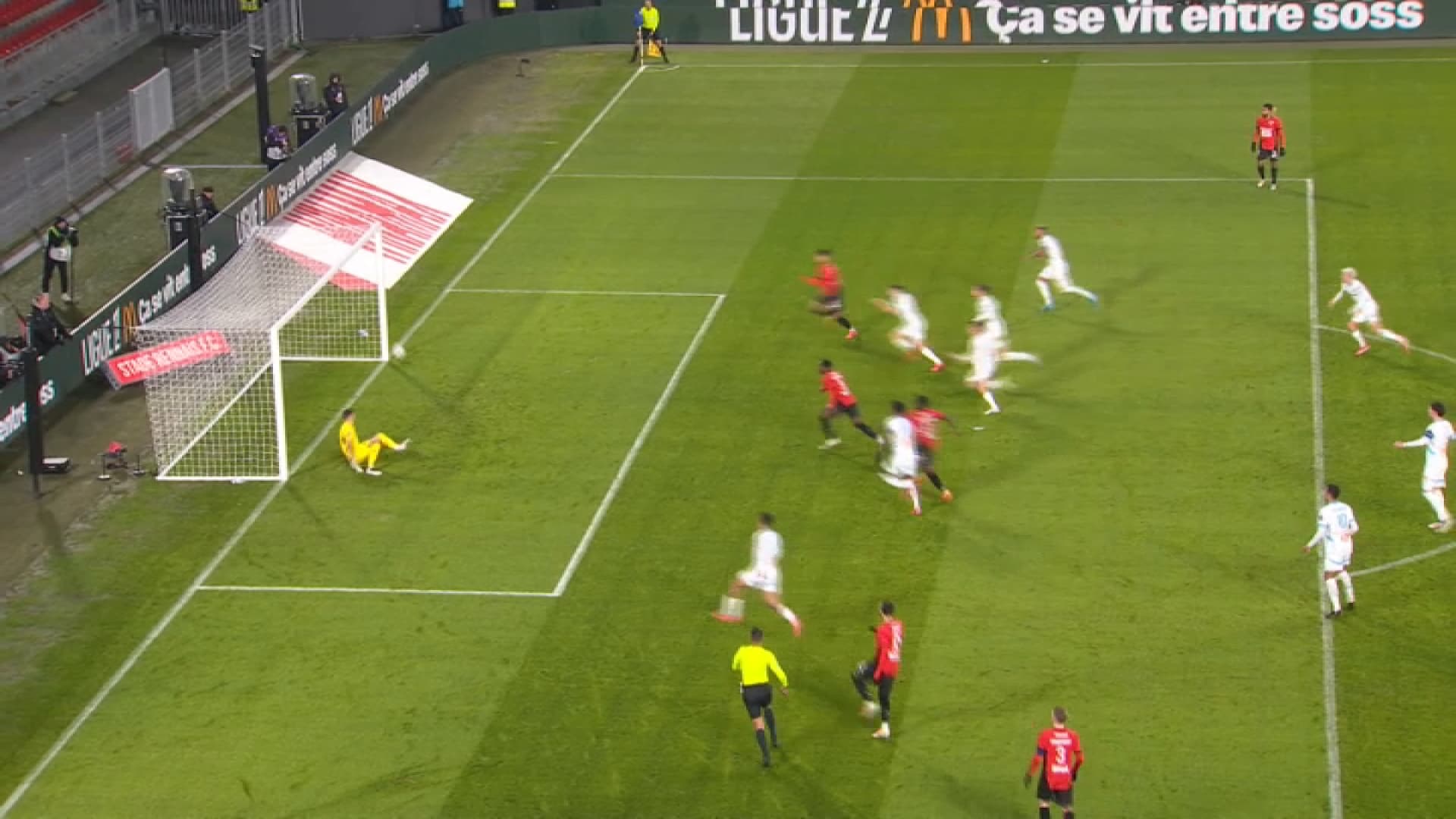 Rennes-OM, le 11 janvier 2025 Rennes-OM, le 11 janvier 2025