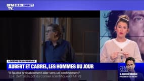 Francis Cabrel et Jean-Louis Aubert cartonnent avec leurs nouveaux albums