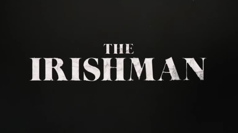 The Irishman de Martin Scorsese