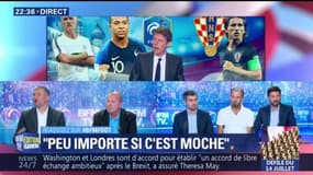 La Dream Team s'accorde a dire que la finale ne se résumera pas un duel "Kanté-Modric" au milieu