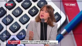 Chômage : Faut-il durcir les règles d'indemnisation quand l'économie se porte bien ? La position de Léa Falco 