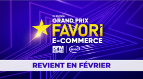 Cérémonie du Grand Prix Favor'i
