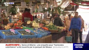 Visite au marché des Capucins, le "ventre" de Bordeaux