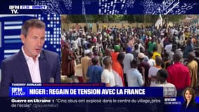 Niger : nouveau sommet Ouest-Africain demain - 09/08