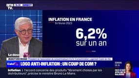 Jean-Yves Mano (CLCV): "39% des jeunes ne mangent pas à leur faim et sautent un repas par jour"