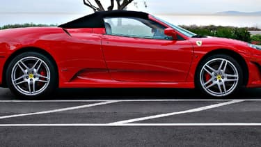 Ferrari F430 Spider