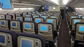 Air France veut proposer des sièges plus larges et mieux équipés aux passagers de la classe éco.